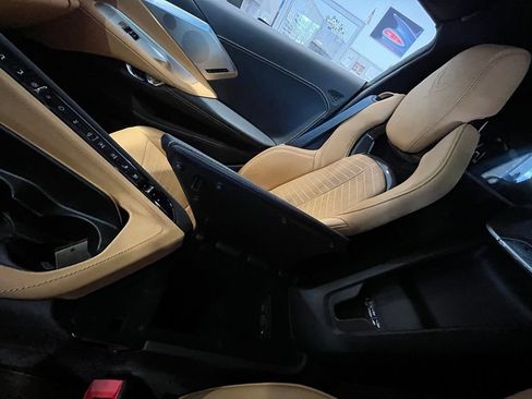 Used 2023 Chevrolet Corvette Stingray Premium Cpe RWD image 19