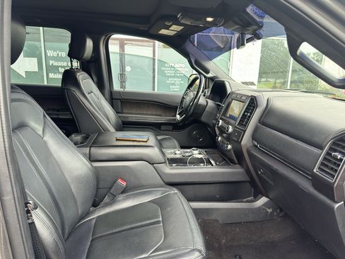 Used 2020 Ford Expedition Max Limited AWD/4WD image 11