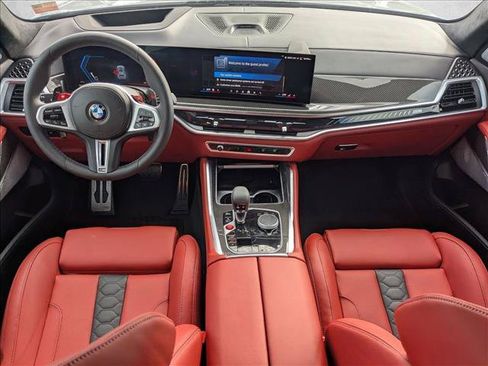 New 2026 BMW X5 M Competition w/ Executive Package AWD/4WD image 15