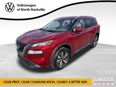 Used 2023 Nissan Rogue SL