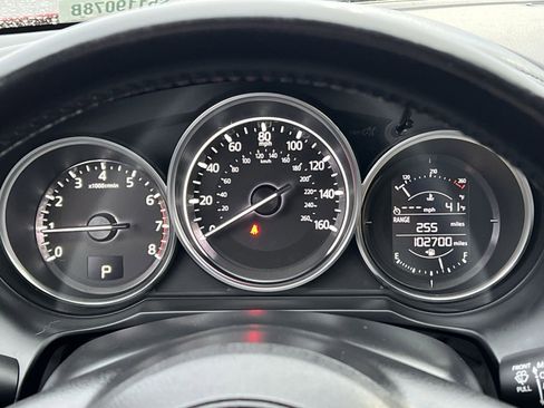 Used 2017 MAZDA MAZDA6 Touring image 17