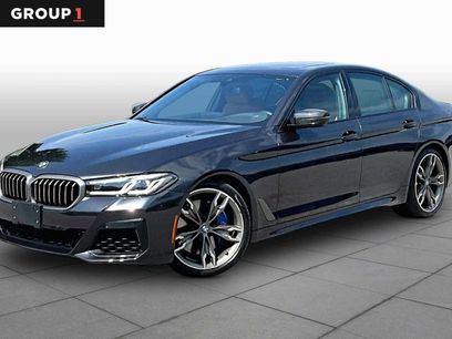 Used 2023 BMW M550i xDrive w/ Executive Package