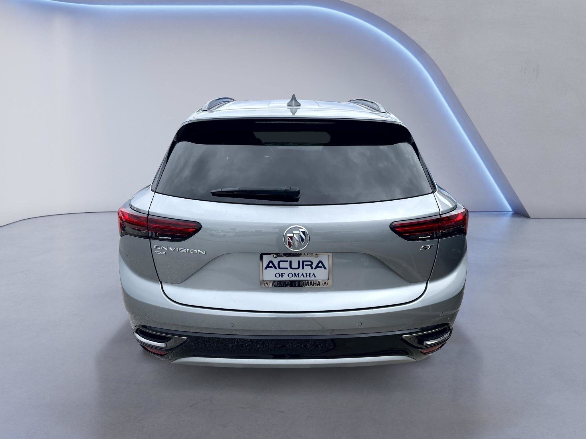 Used 2023 Buick Envision Preferred w/ Sport Touring Package AWD/4WD image 3