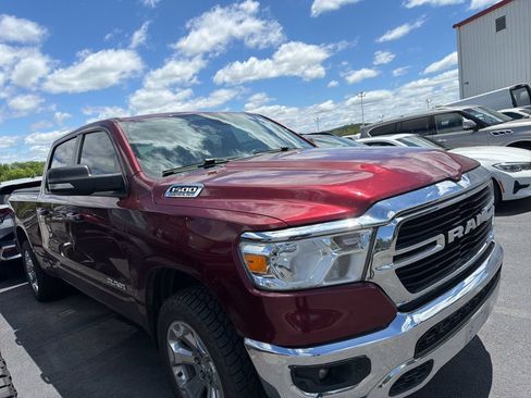 Used 2019 RAM 1500 Big Horn AWD/4WD image 7