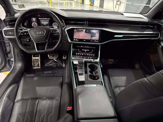 Used 2025 Audi RS 6 performance AWD/4WD image 31