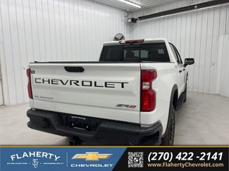 Used 2024 Chevrolet Silverado 1500 ZR2 w/ Technology Package AWD/4WD video 3