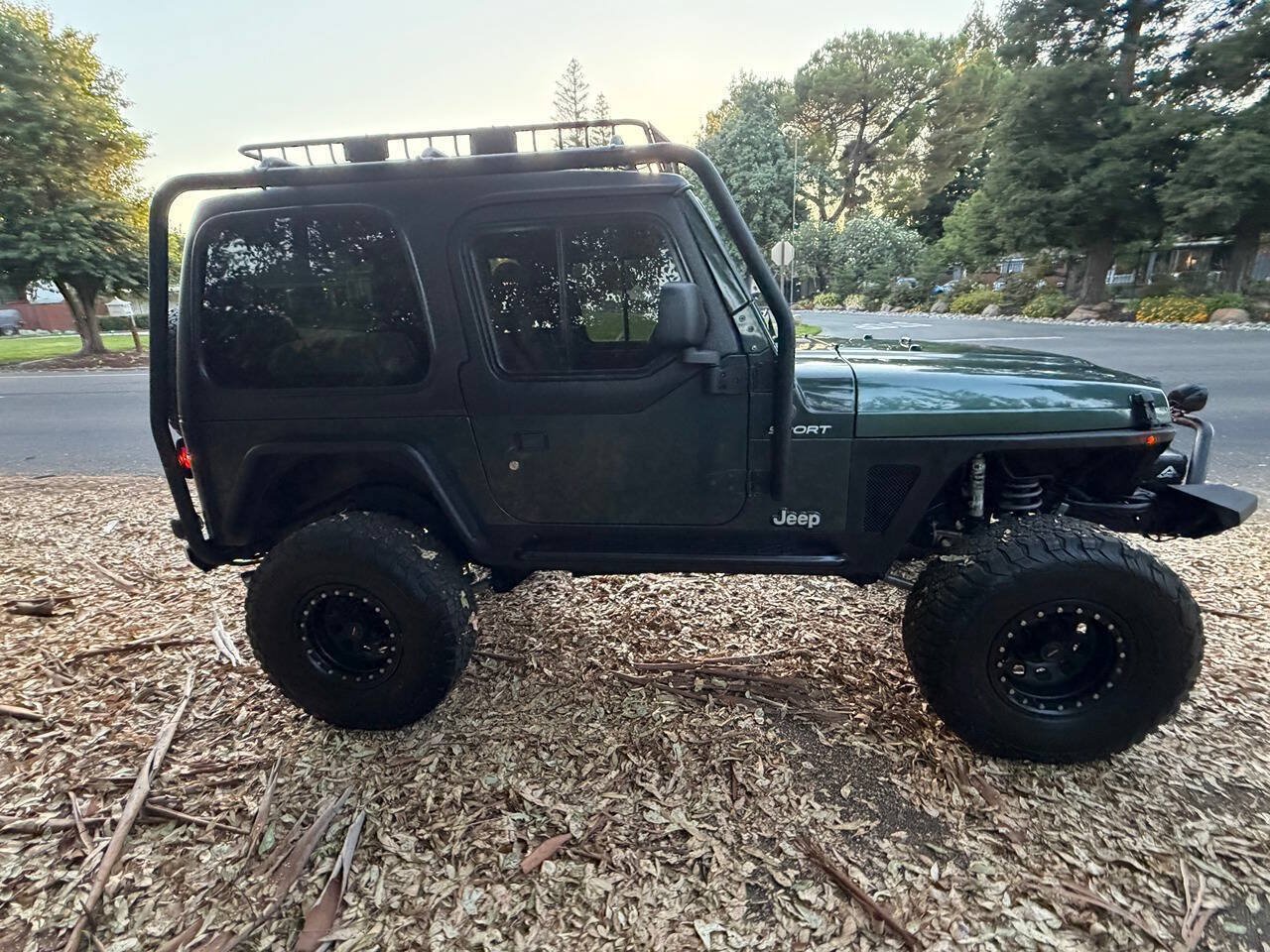 Used 2004 Jeep Wrangler 4WD image 57