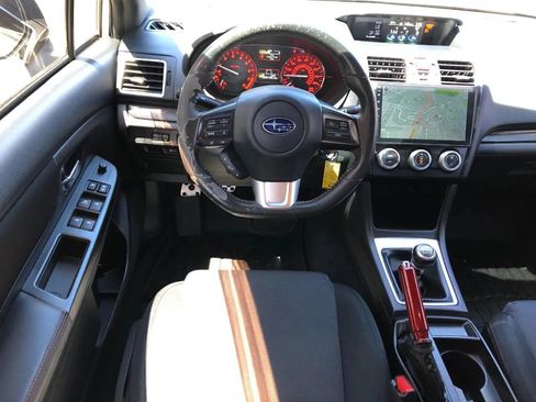Used 2015 Subaru WRX AWD/4WD image 13