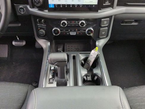 New 2025 Ford F150 XLT w/ Equipment Group 302A MID image 19