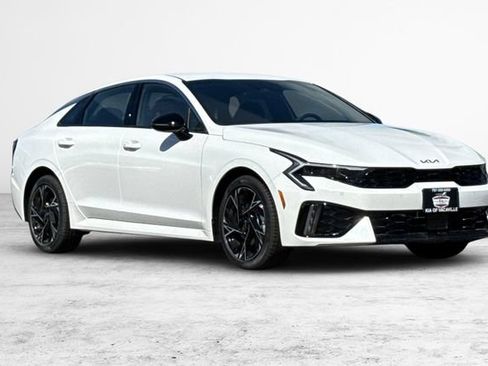 New 2026 Kia K5 GT-Line w/ GT-Line Red Interior Package FWD image 2