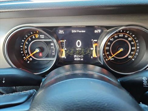 Used 2019 Jeep Wrangler Unlimited Sport S AWD/4WD image 11