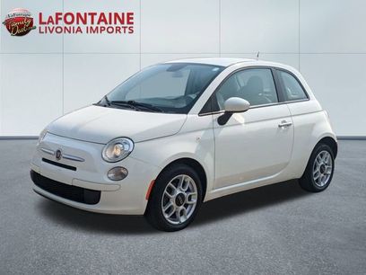Used 2013 FIAT 500 Pop
