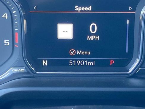 Used 2023 GMC Sierra 3500 AT4 w/ AT4 Premium Plus Package image 8