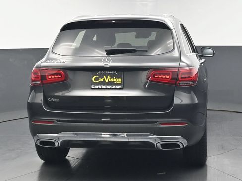 Used 2022 Mercedes-Benz GLC 300 w/ Premium Package Lite image 45