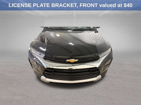 Used 2022 Chevrolet TrailBlazer LT FWD image 4