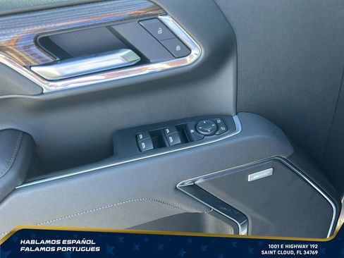 New 2026 Chevrolet Silverado 1500 LT Trail Boss AWD/4WD image 11