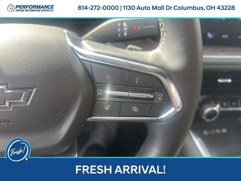 Used 2025 Chevrolet Tahoe Z71 w/ Comfort Package image 20