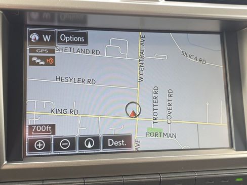 Certified 2020 Lexus GX 460 Luxury w/ Accessory Package image 12