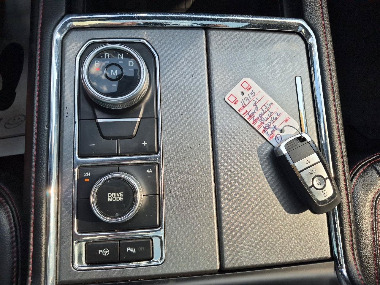 Used 2021 Ford Expedition Max Limited AWD/4WD image 26