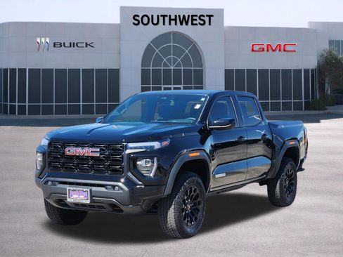 Used 2026 GMC Canyon Elevation w/ Convenience Package image 2