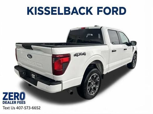 Used 2024 Ford F150 STX AWD/4WD image 4