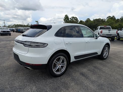 Used 2021 Porsche Macan AWD/4WD image 4