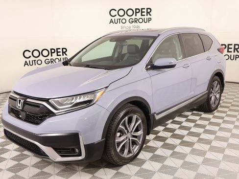 Used 2020 Honda CR-V Touring image 10