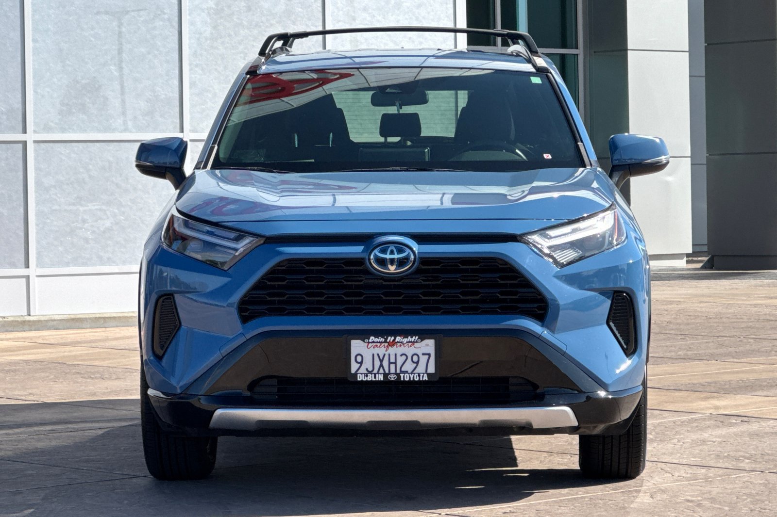 Certified 2024 Toyota RAV4 SE AWD/4WD image 11