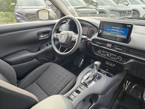 New 2026 Honda HR-V LX image 11