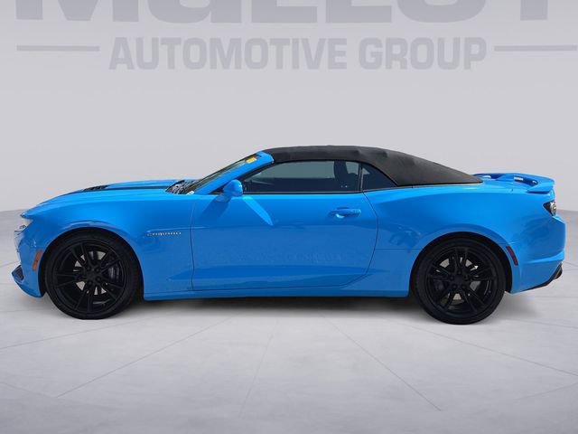 Used 2023 Chevrolet Camaro SS RWD image 2