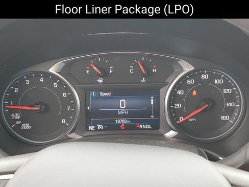 Certified 2024 Chevrolet Equinox LS w/ LS Convenience Package AWD/4WD image 12