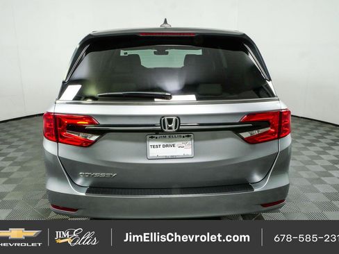 Used 2024 Honda Odyssey EX-L image 26