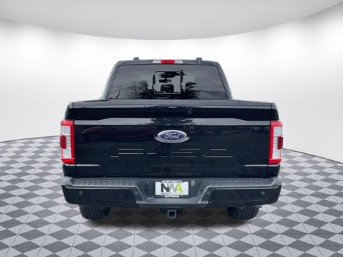 Used 2023 Ford F150 Lariat w/ Equipment Group 502A High image 4
