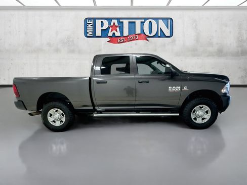 Used 2018 RAM 2500 Tradesman AWD/4WD image 8