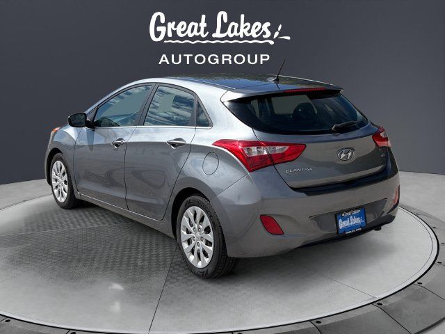 Used 2016 Hyundai Elantra GT FWD image 3