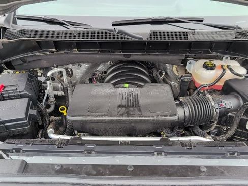 Used 2025 Chevrolet Silverado 1500 LT w/ Z71 Off-Road Package image 22