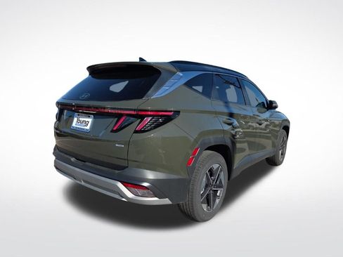 Used 2025 Hyundai Tucson SEL AWD/4WD image 6