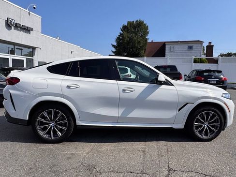 Used 2026 BMW X6 xDrive40i AWD/4WD image 8