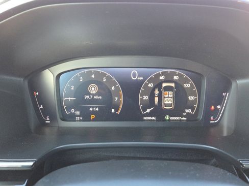 New 2026 Honda CR-V EX-L image 28