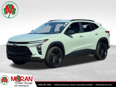 Certified 2024 Chevrolet Trax ACTIV w/ Driver Confidence Package