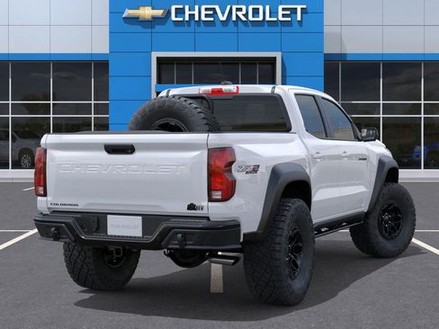New 2026 Chevrolet Colorado ZR2 w/ ZR2 Bison Edition image 4