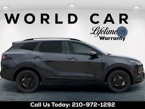 New 2026 Kia Sportage X-Line w/ X-Line Technology Package image 17