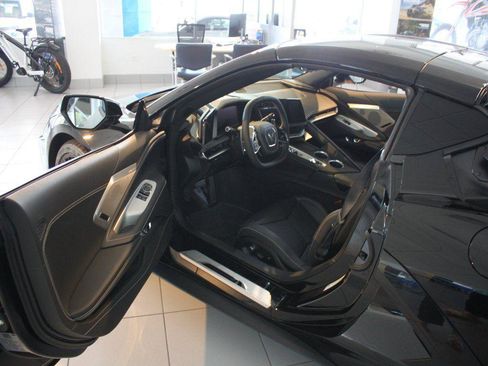 New 2026 Chevrolet Corvette Stingray Preferred Cpe w/ Z51 Performance Package image 12