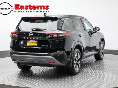 Used 2023 Nissan Rogue SV AWD/4WD image 5