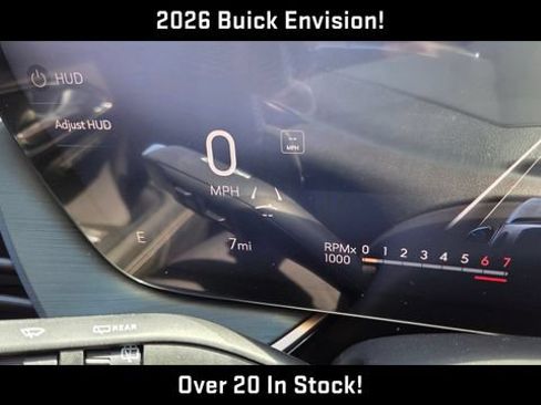 New 2026 Buick Envision Sport Touring AWD/4WD image 15