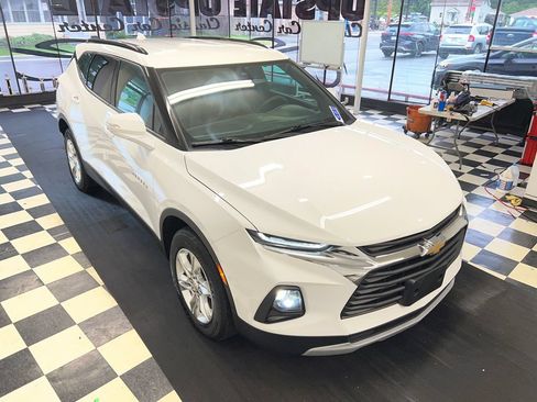 Used 2022 Chevrolet Blazer LT AWD/4WD image 15