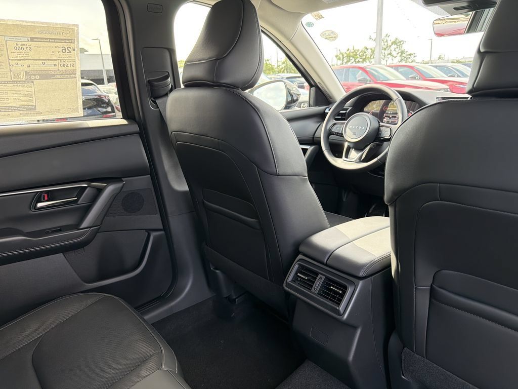 New 2026 MAZDA CX-5 Select AWD/4WD image 12