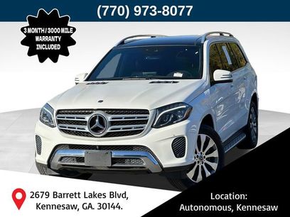 Used 2019 Mercedes-Benz GLS 450 GLS 450