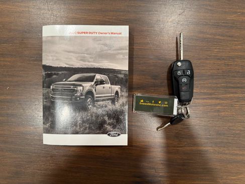 Used 2020 Ford F250 Lariat AWD/4WD image 22