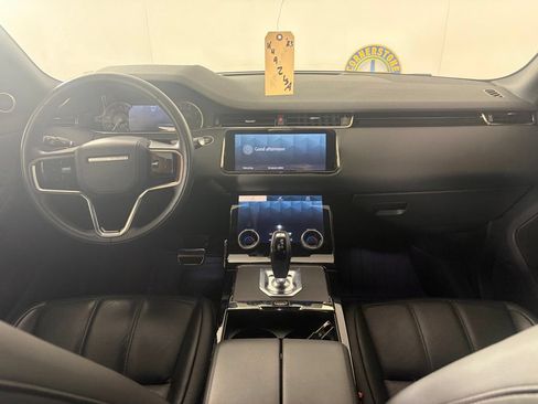 Used 2023 Land Rover Range Rover Evoque R-Dynamic S AWD/4WD image 5
